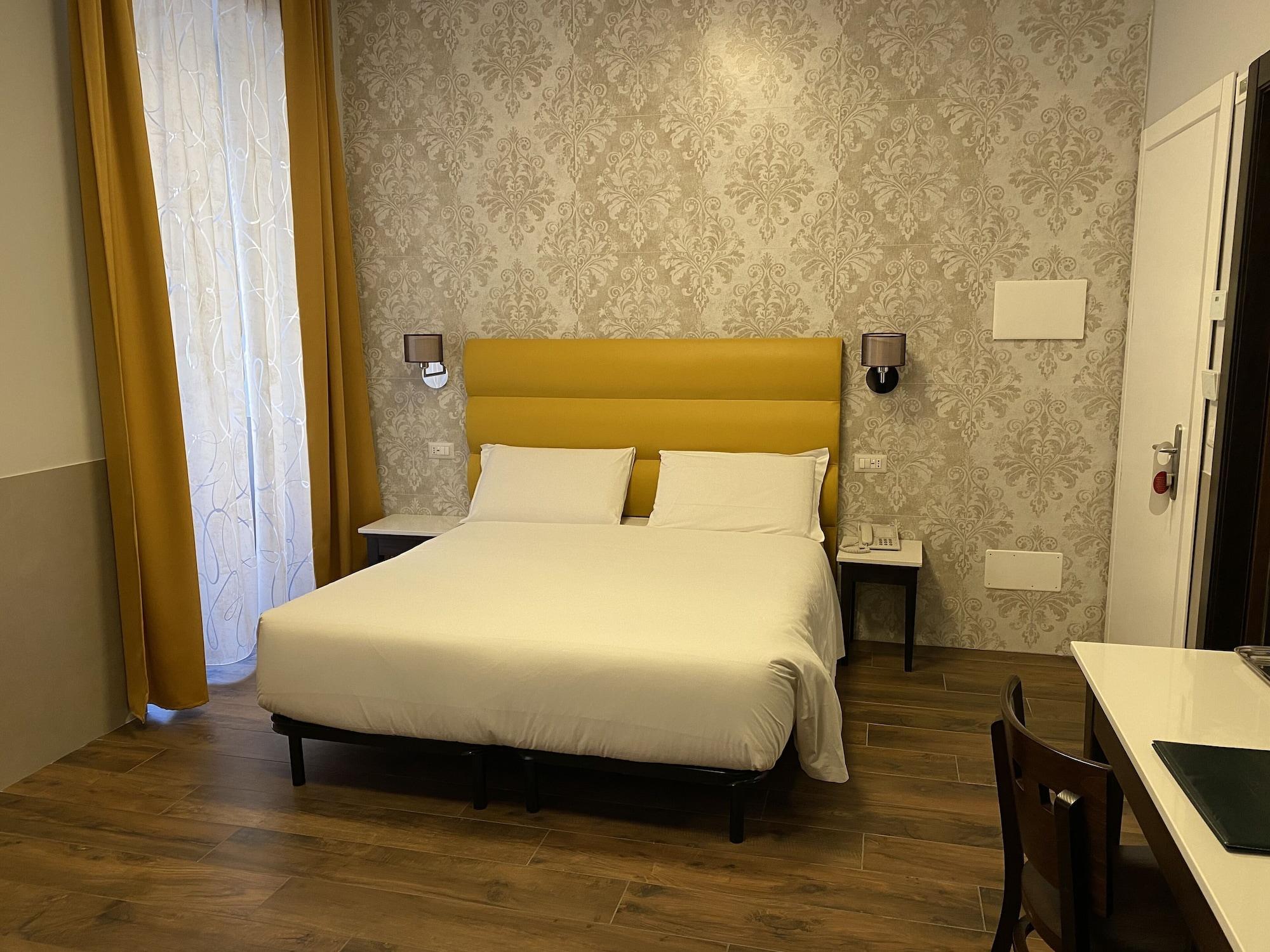 Hotel Virgilio Rzym Zewnętrze zdjęcie