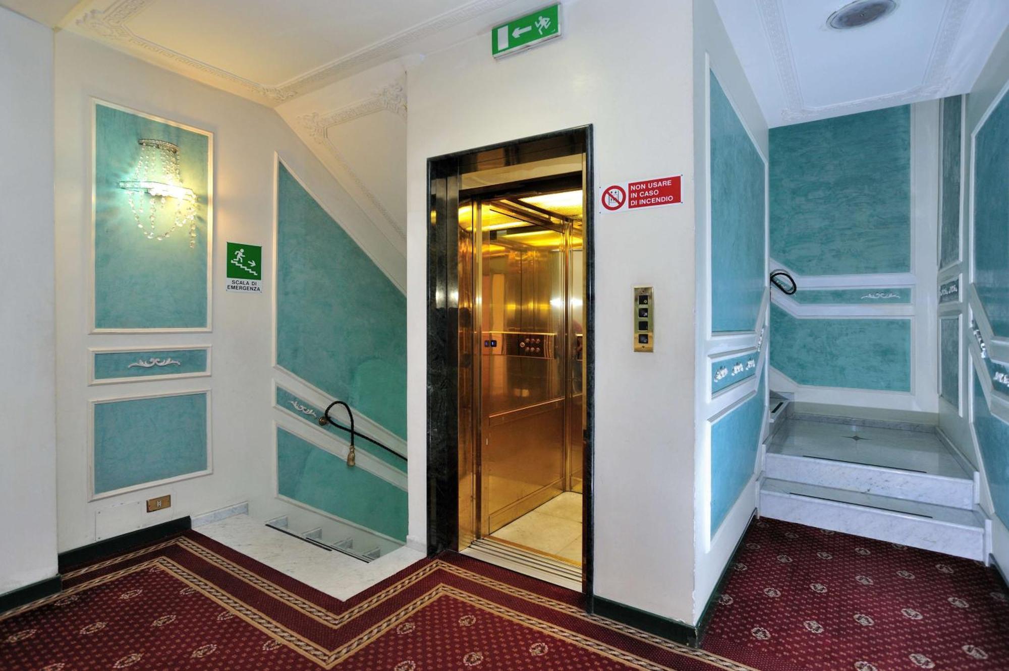 Hotel Virgilio Rzym Zewnętrze zdjęcie